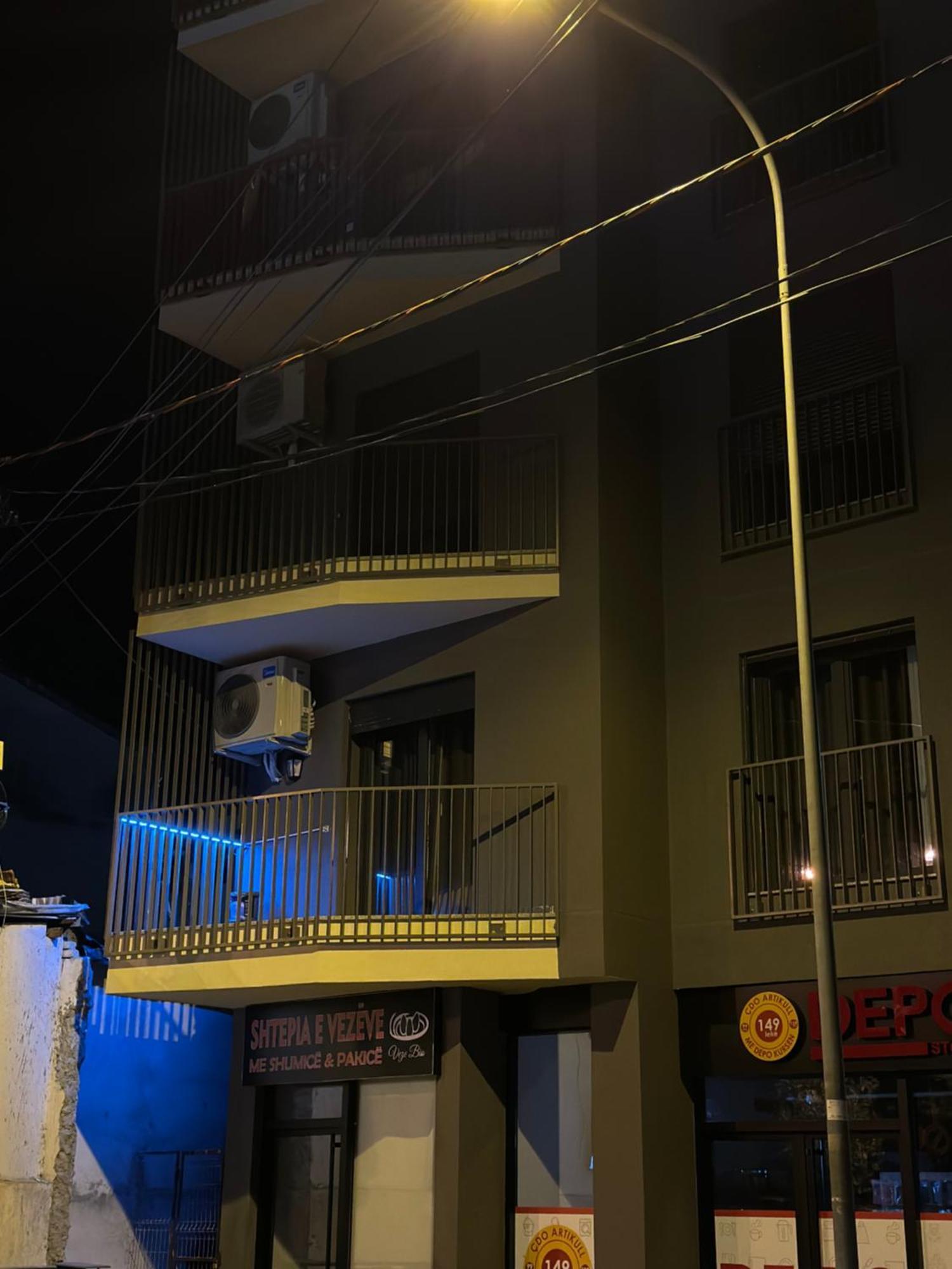Apartment In City Center Shkodër Esterno foto